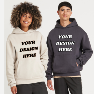 Personalized Hoodies – Custom Design | 100% Cotton Blend