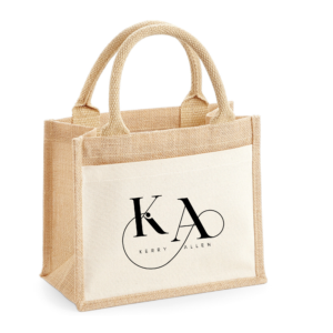 Custom Jute Bags, Eco-Friendly & Durable | Personalized Design for Events & Branding