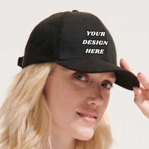 Personalized Baseball Caps – Custom Design for Adults Unisex | Adjustable Fit