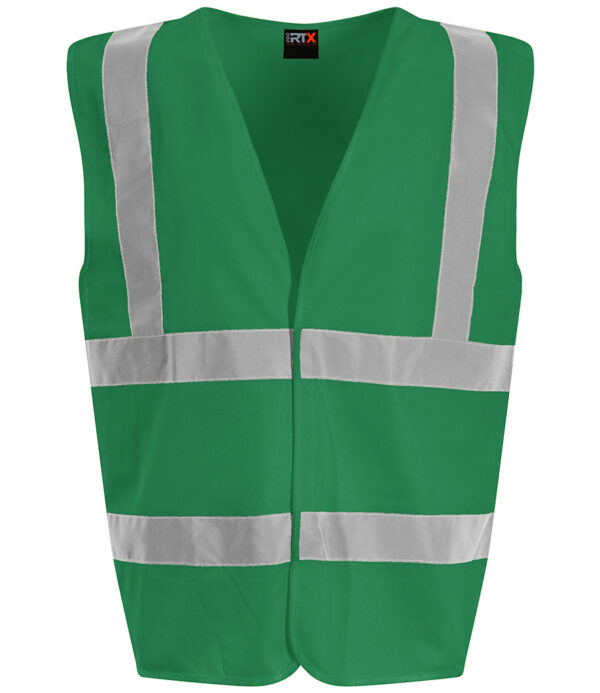 Custom Hi-Vis Jacket – Personalized Workwear for Maximum Visibility - Image 6