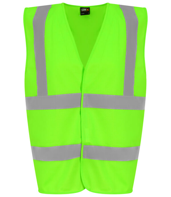 Custom Hi-Vis Jacket – Personalized Workwear for Maximum Visibility - Image 5