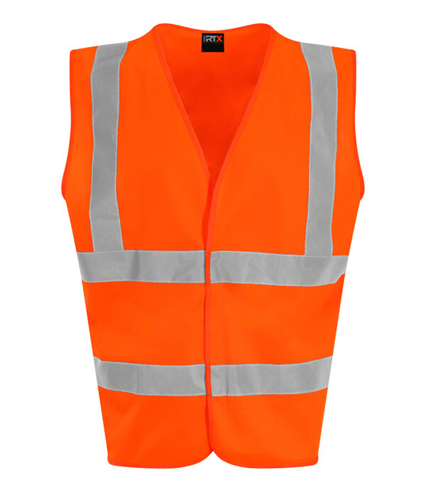 Custom Hi-Vis Jacket – Personalized Workwear for Maximum Visibility - Image 4