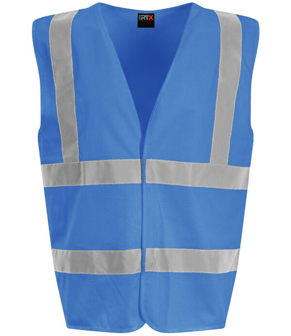 Custom Hi-Vis Jacket – Personalized Workwear for Maximum Visibility - Image 3