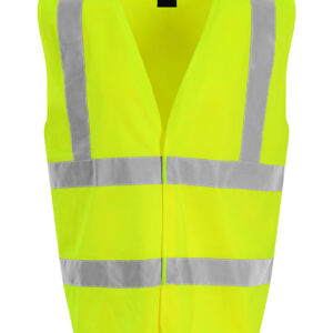 Custom Hi-Vis Jacket – Personalized Workwear for Maximum Visibility